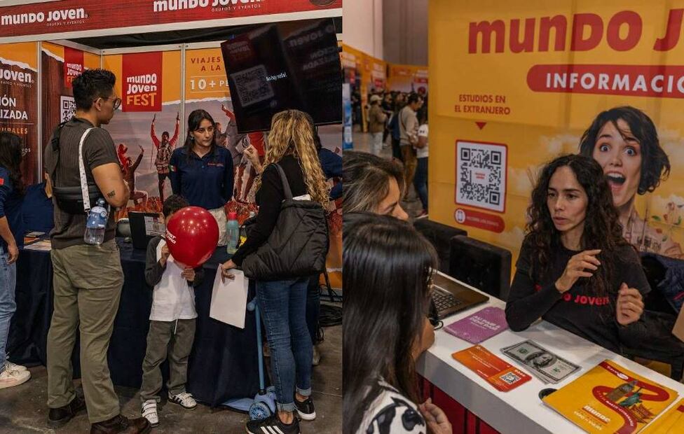 Fotos: Mundo Joven