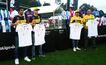 Pilotos de Renault se preparan para el GP México 2018