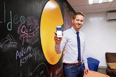 Vigilante. App alerta sobre plagios 