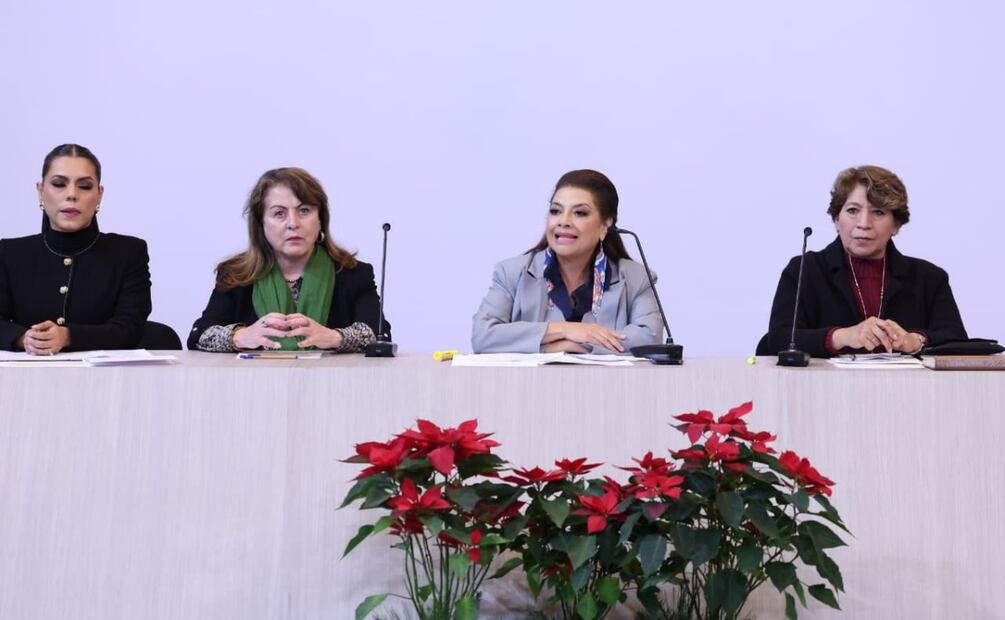 CDMX y siete estados refuerzan coordinación; van contra la extorsión con pacto metropolitano. Foto: Especial