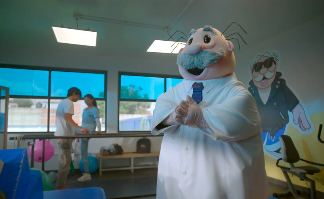 Foto: cortesía Farmacias Similares