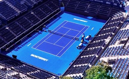 El Abierto de Monterrey en números; esperan derrama económica de 220 millones de pesos