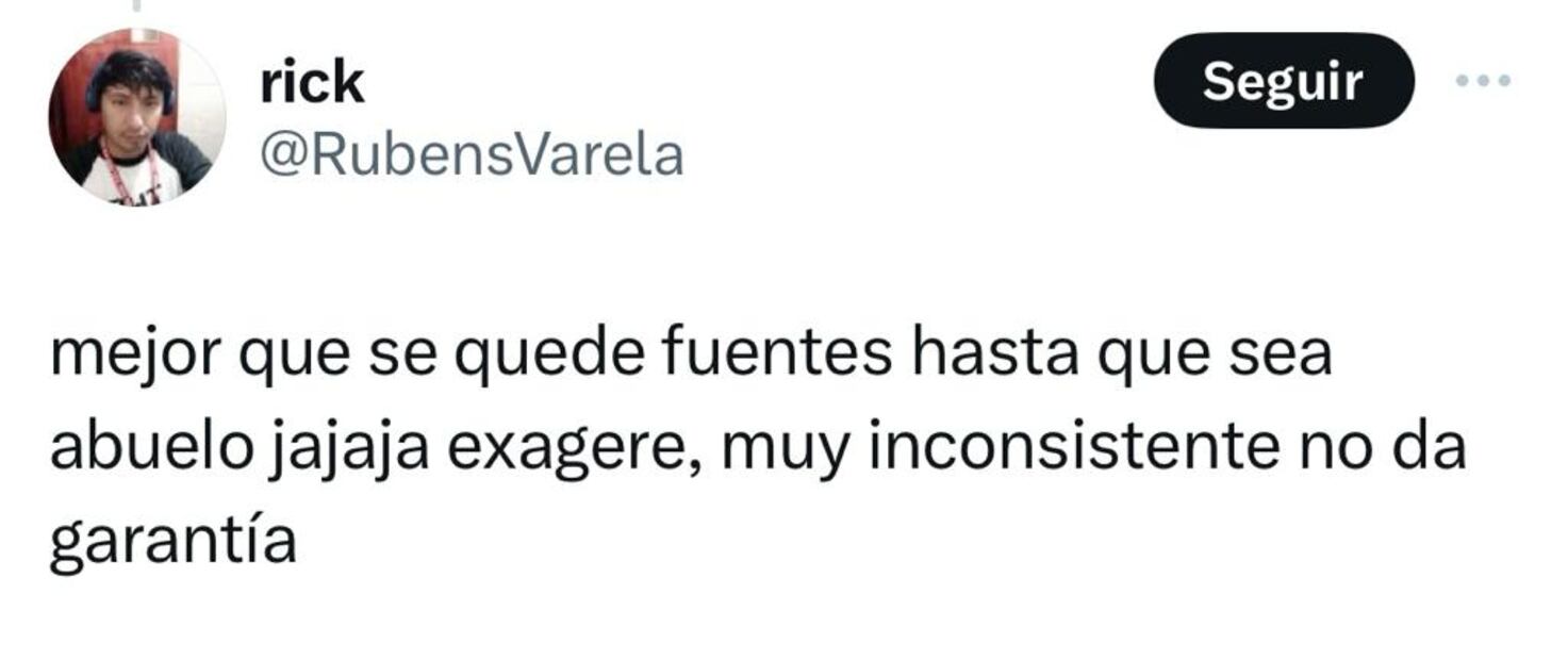 Tweets Chicote