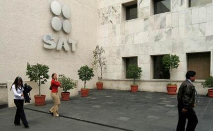 Va SAT tras contribuyentes “chapulines”