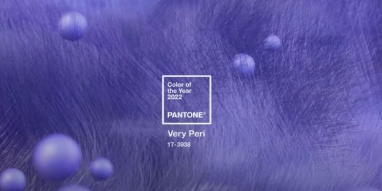 “Very Peri”: Así lucen las celebridades el color del año 2022 según Pantone