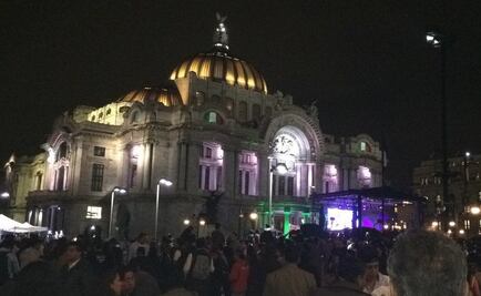 Abrirá Bellas Artes toda la noche para despedir a Juanga