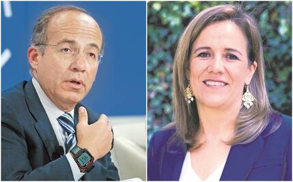 Margarita va por la Cámara, Calderón se queda en la banca