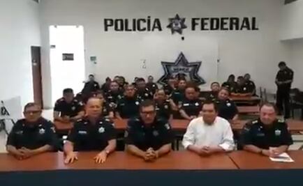 SSPC instala módulos de atención para transición a la Guardia Nacional