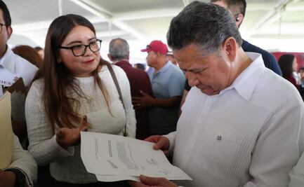 Hidalgo alista Modelo Integral de Atención al Pueblo; busca una administración pública más justa y eficiente