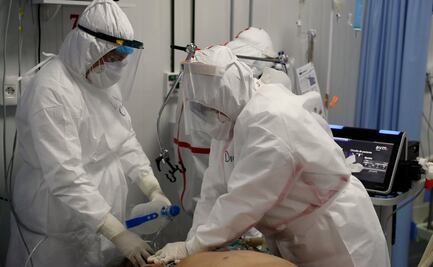 Daños en pulmón y el corazón, meses después del Covid-19: estudio