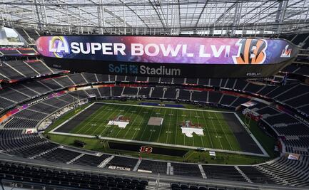 Super Bowl LVI: Horario y dónde ver el Bengals vs Rams