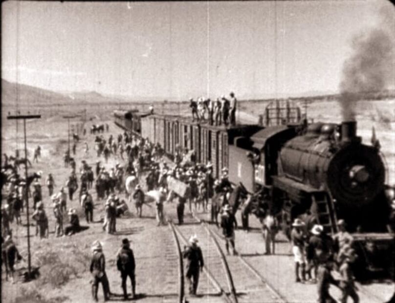 Dos películas emblemáticas sobre la Revolución Mexicana