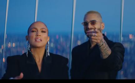 Jennifer López y Maluma inician ensayos para Billboard Latin Music Awards 2020