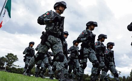 Preparan campaña para la Guardia Nacional; buscan reforzar confianza y respeto hacia la corporación