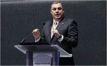 Con inversión gubernamental se observa cambio en política económica: Canacintra 