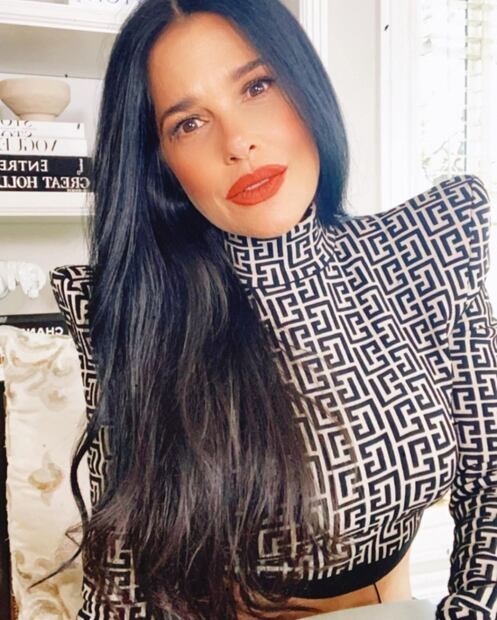 El lujoso look de Martha Debayle de más de 30 mil pesos
