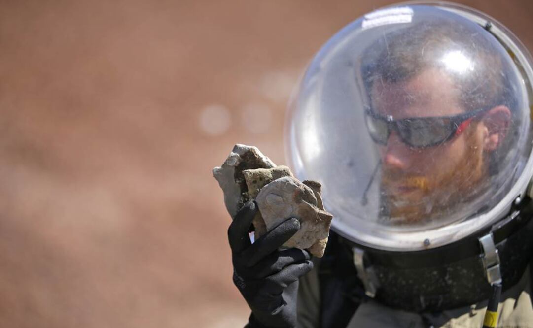 Mars One es un proyecto que pretende llevar personas a Marte, pero sin asegurar su retorno. Foto: Archivo