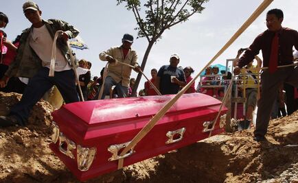 Mexican women won't be silent