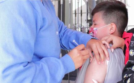 Mientras México define vacunación a menores, Chile avala vacuna Sinovac a niños a partir de 3 años 