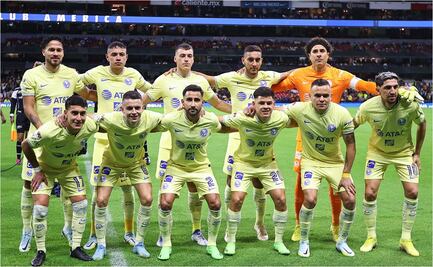 América buscará el récord con bajas importantes