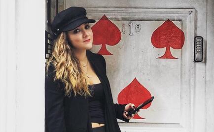 Sherlyn confirma que sale con cantante de Río Roma