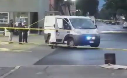 Matan a padre de familia que se opuso a robo; llevó a sus hijas al Metro Neza