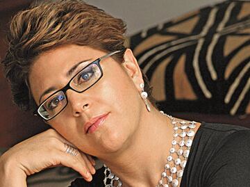 Gabriela Ortiz: "Mi ingreso a el Colegio Nacional dará más visibilidad a las mujeres"