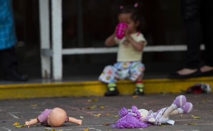 Alistan programa de familias temporales para menores sin cuidados parentales