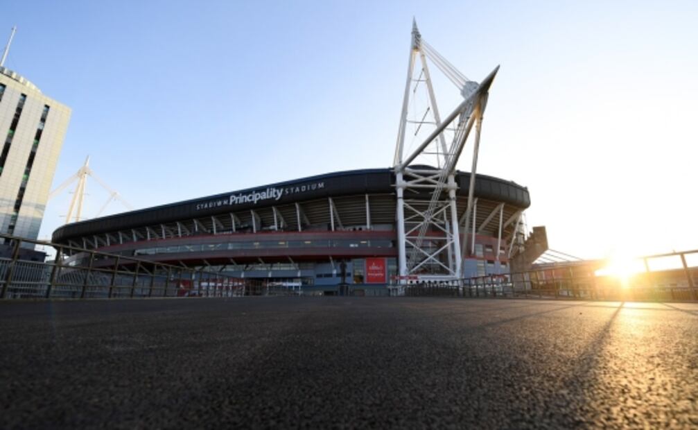 Conoce el Principality Stadium, sede del WWE Clash At The Castle