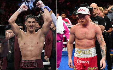 ¿Quiénes son los dos peleadores que le han ganado al Canelo?