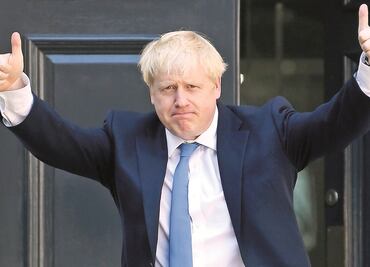 Johnson promete revisar el sistema de penas tras el atentado en Londres
