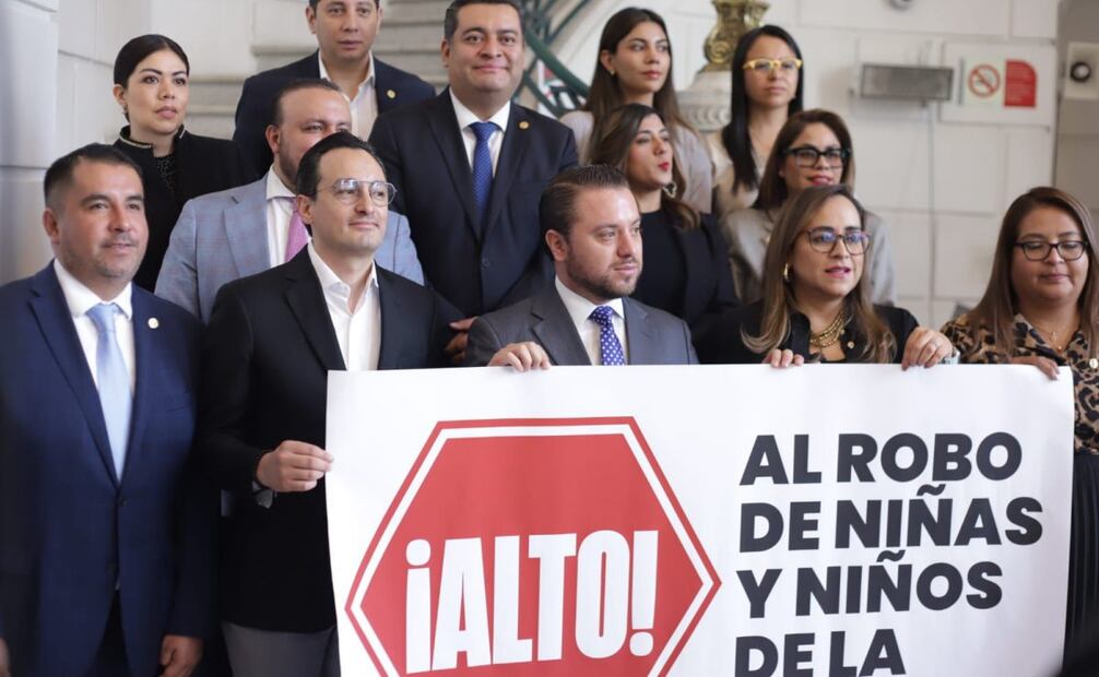 Las alcaldías con mayor número de desapariciones son Iztapalapa y Gustavo A. Madero (19/11/2024). Foto: Especial