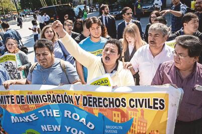 Trump vincula tema DACA con seguridad fronteriza 