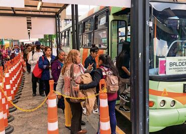 L1 del Metro: cumple un año el cierre de Pantitlán a Salto del Agua