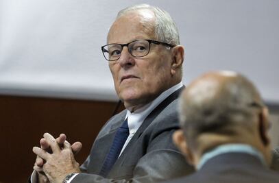 Magistrado rechaza encarcelar al expresidente peruano Pablo Kuczynski