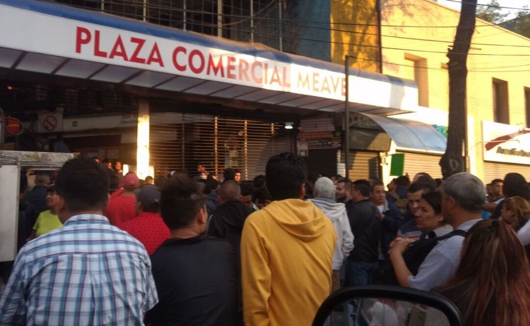 (Foto: @alertasurbanas)