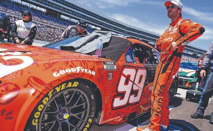 Daniel Suárez acepta la responsabilidad de ser la cara del automovilismo mexicano; evita las comparaciones con Checo Pérez 