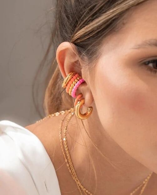 Alerta tendencia: así llevaremos los ear cuffs en verano 