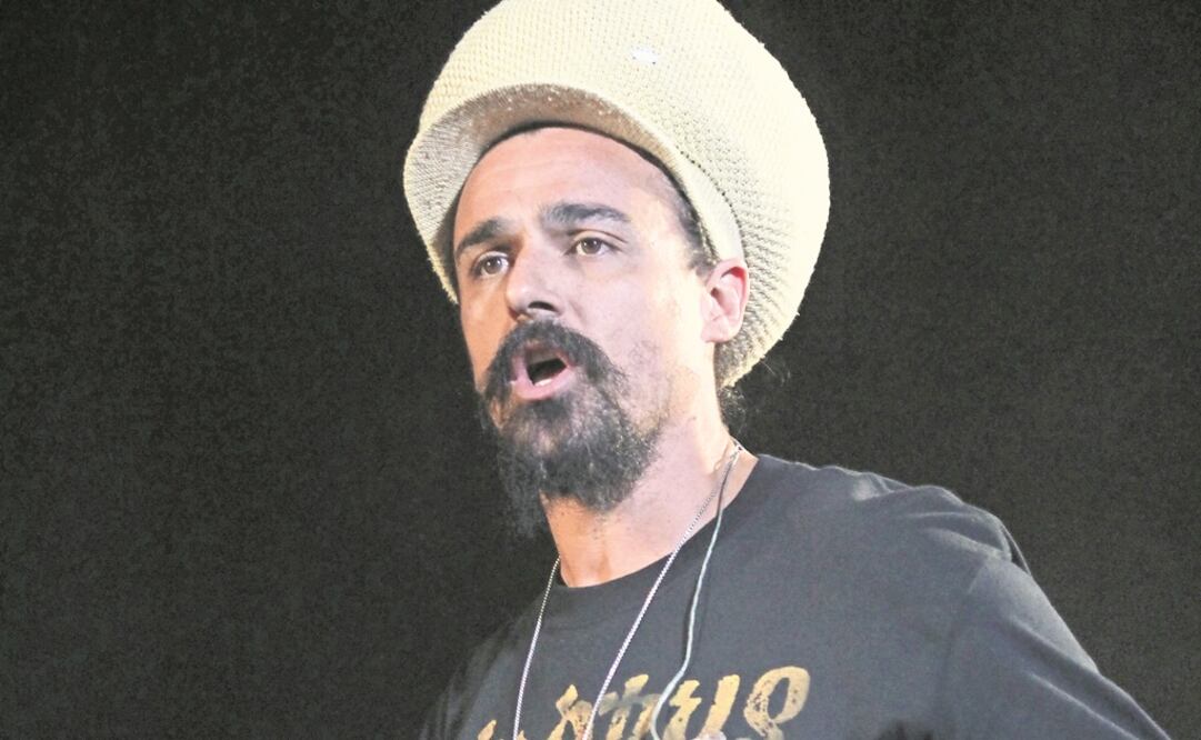 El argentino Dread Mar-I una de las figuras que participaron en el festival. (CORTESÍA)