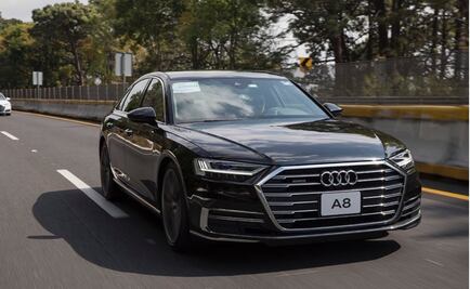 Nuevo Audi A8, lujo para todos los gustos