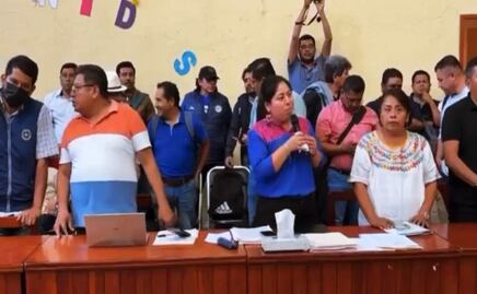 Sección 22 del SNTE inicia brigadas de información; prepara paro indefinido contra la Ley del ISSSTE