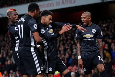 De Gea y Lingard dan el triunfo al Manchester United