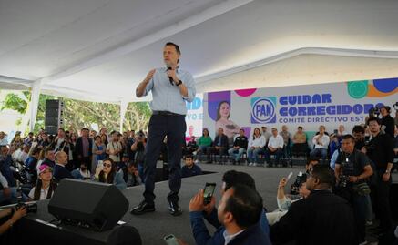 “Querétaro no se entrega, seguirá siendo azul”: Kuri; se reúnen panistas rumbo a elección de 2027