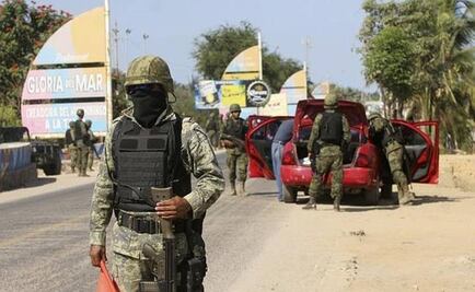 Mexican army head is unhappy with law enforcement role 