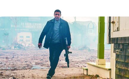 Vuelve más violento el agente McCall