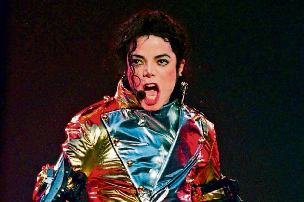 Vuelve El Rey del pop