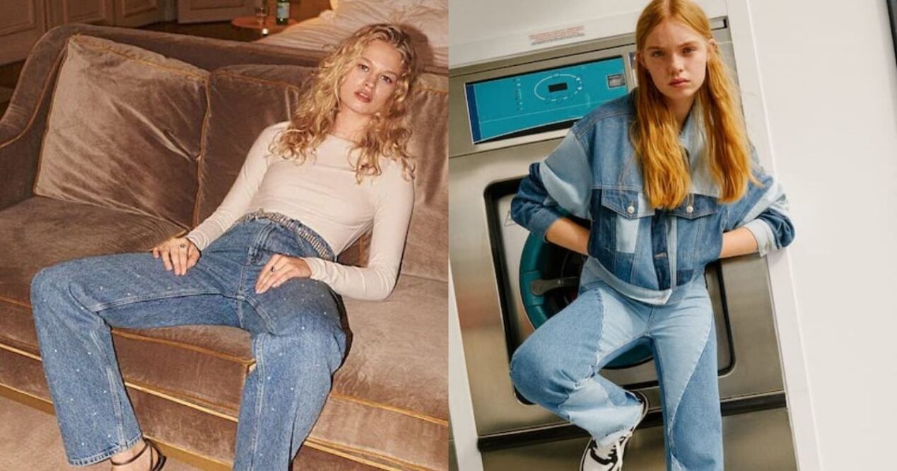 Foto: Cortesía Mango / Pull and Bear