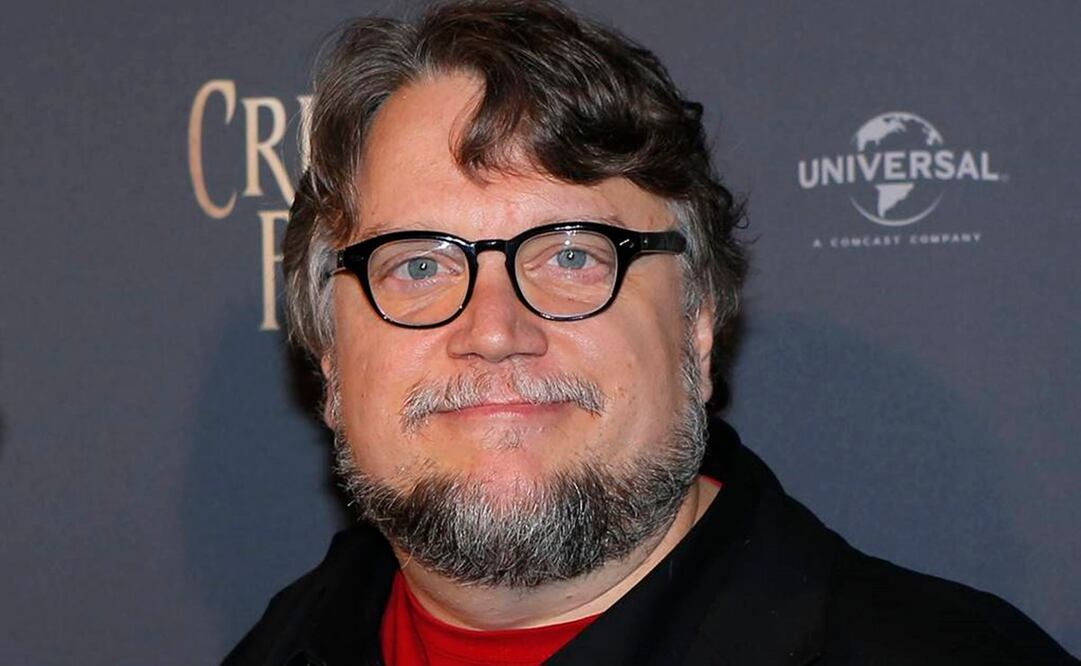 Guillermo del Toro confesó ser fan de la serie "Barry". Foto AP Francois Mori