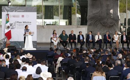 Plan México puede atraer más inversión privada: Banorte