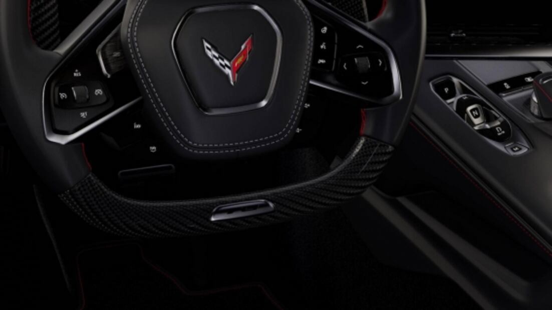 Chevrolet celebra 70 años del Corvette con edición especial